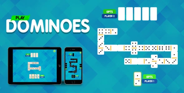 Play Dominoes – HTML5 Game 1.3