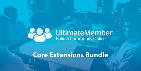 User Profile  Membership WordPress Plugin – Ultimate Member [Extensions Bundle]