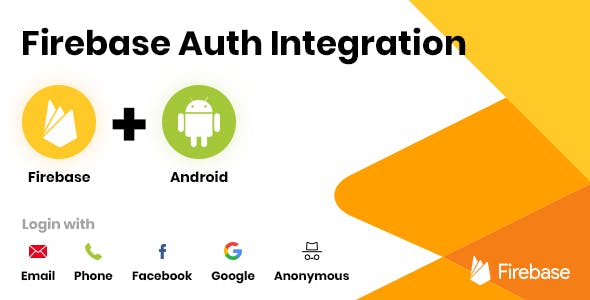 Firebase Auth Integration – Android