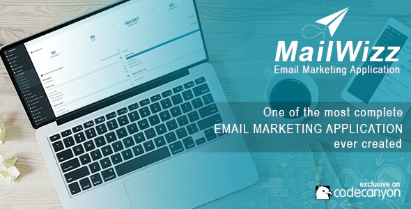 MailWizz – Email Marketing Application 2.6.2