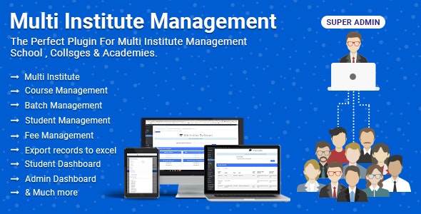 Multi Institute Management 7.7