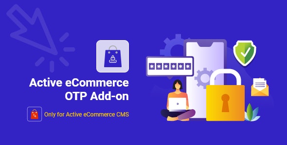 Active eCommerce OTP add-on 2.5