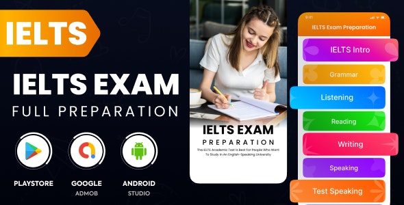 IELTS Exam Full Preparation – IELTS Practice Band – IELTS Vocabulary – IELTS Complete Preparation