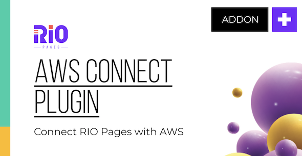 Rio Pages – Next Gen Multi User Page Builder – Aws Connect