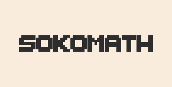 Sokomath – HTML5 Math Puzzle Game