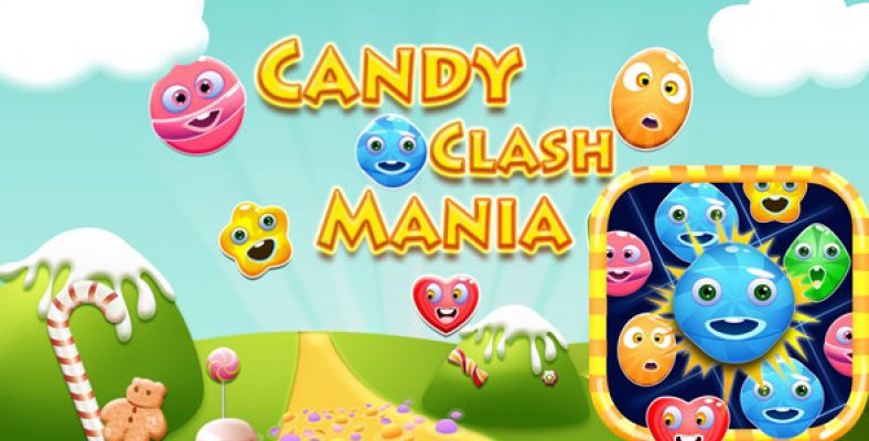 Candy Clash Mania