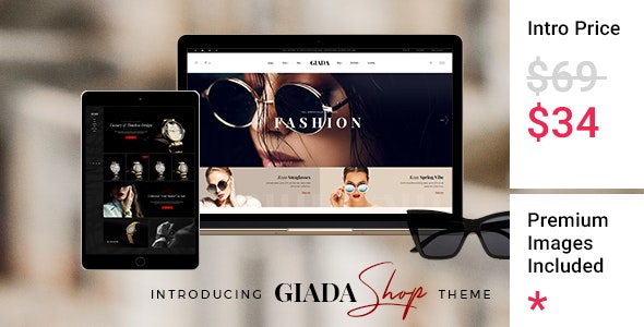 Giada – Jewelry and Watch Store