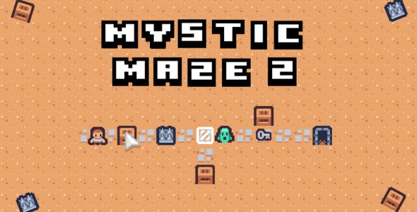 Mystic Maze 2