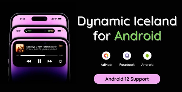 Dynamic Iceland for Android -Latest App for Android | Facebook & Admob & Max Ads Platform