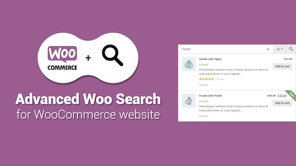 Advanced Search Plugin Pro for WooCommerce 2.90