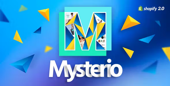 Mysterio – Multipurpose Shopify Sections Theme Store for Fashion and Beauty