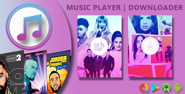 Echo – Music Player  Downloader