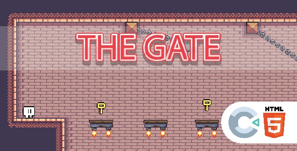 The Gate – HTML5 – Construct 3