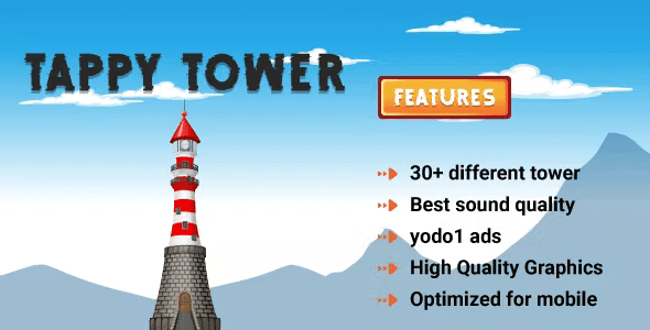 Tap Tower Tower Defence Unity Game