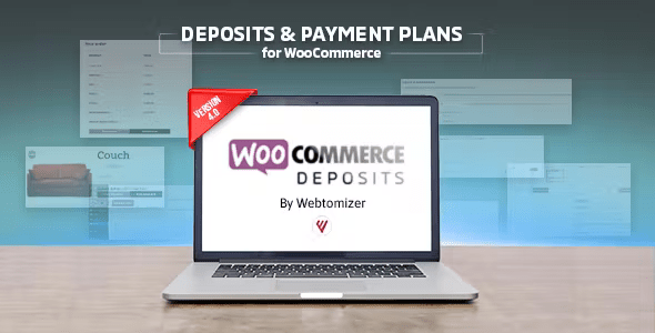 WooCommerce Deposits – Partial Payments Plugin 4.3.0