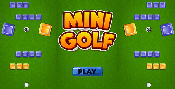 Mini Golf – Cross Platform Casual Game