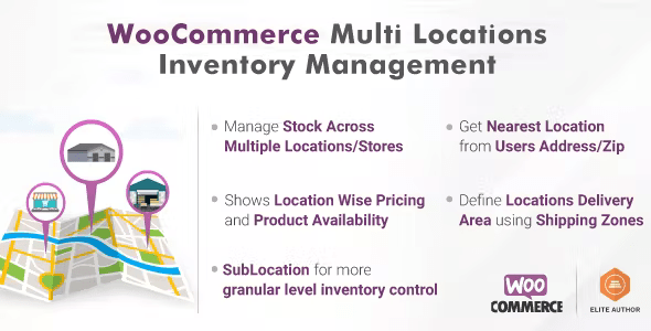 WooCommerce Multi Locations Inventory Management 3.3.6