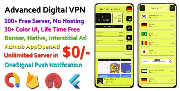 Stylish VPN App – VPN with Unlimited Free Server Lifetime