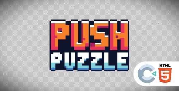 Push Puzzle – HTML5 – Construct 3