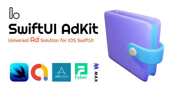 SwiftUI AdKit – Universal Ad Solution for iOS SwiftUI