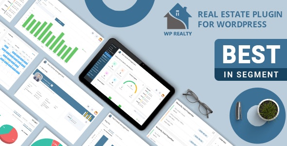 WP Realty – Real Estate Plugin for WordPress