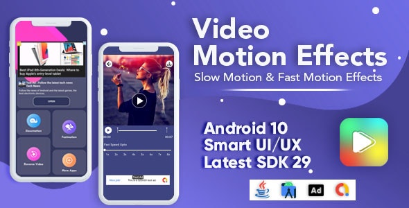 Videomo – Slow  Fast Motion Video Maker for Android – Slowmo – Fastmo