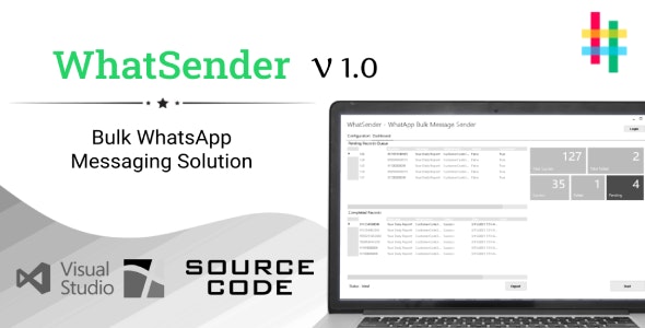 WhatSender – Bulk WhatsApp Messenger