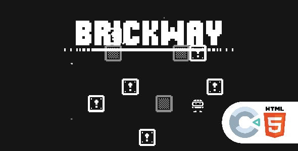 Brickway – HTML5 – Construct 3