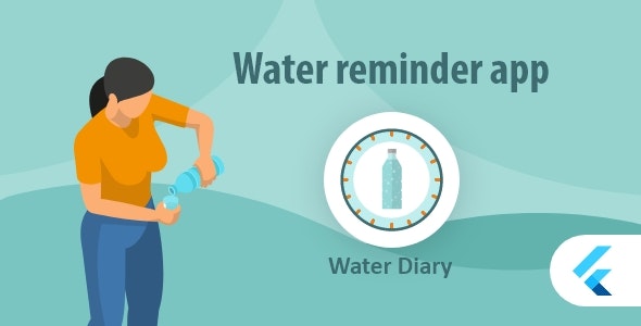 Water Drinking Reminder