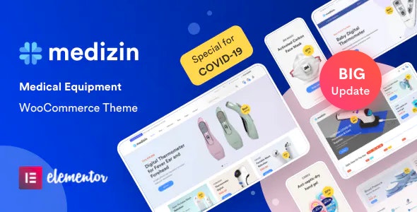 Medizin – Medical WooCommerce Theme 1.7.5