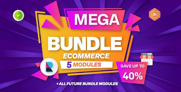 E-commerce Business Modules Bundle for Perfex CRM