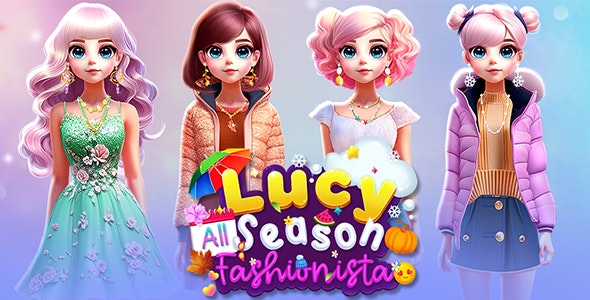 Lucy All Season Fashionista – Phaser3