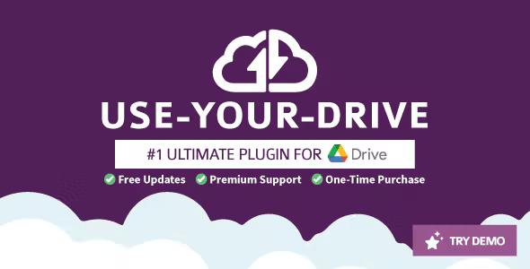 Use-your-Drive | Google Drive plugin for WordPress 2.13.2