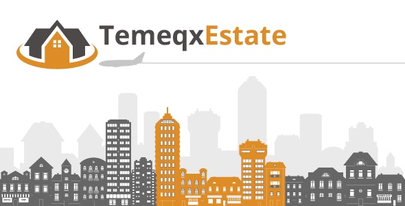 ThemeqxEstate – Laravel Real Estate Property Listing Portal