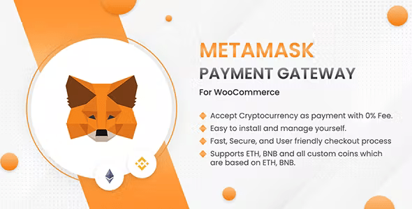 WooCommerce MetaMask Payment Gateway – WordPress Plugin