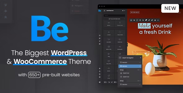 Betheme | Responsive Multipurpose WordPress & WooCommerce Theme 27.5.10