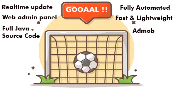 Goal Rush App – Real-time Goal Videos