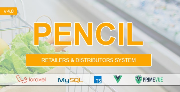 Pencil – The Retail Store and Distribution Software