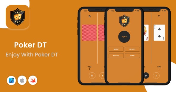 Poker DT – Poker – Card Game