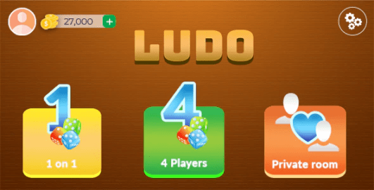 Ludo with payment Gateway