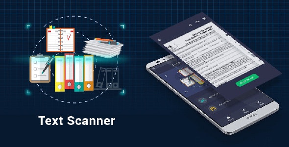Text Scanner OCR – Image to Text Converter