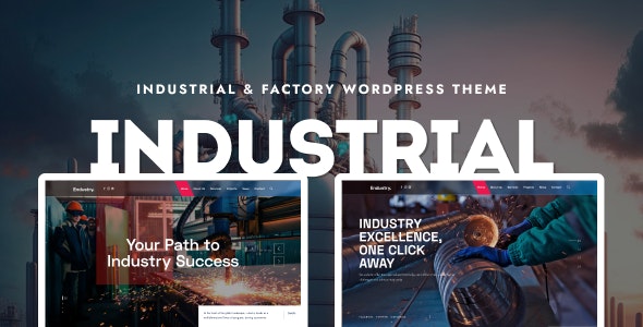 Endustry | Industrial  Factory