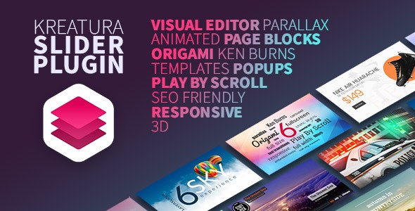 Kreatura Slider Plugin for jQuery