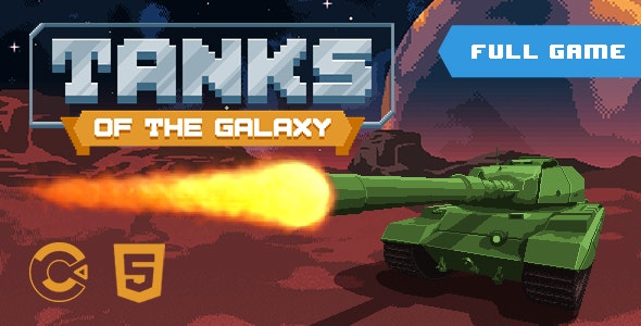 Tanks Of The Galaxy – Full Premium Game