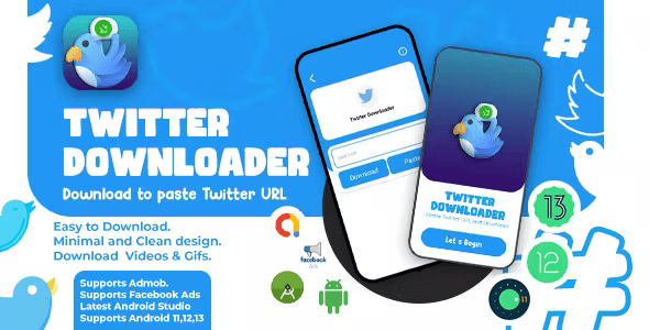 Video Downloader for Twitter