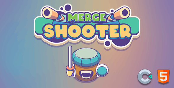 Merge Shooter – Html5 (Construct3)