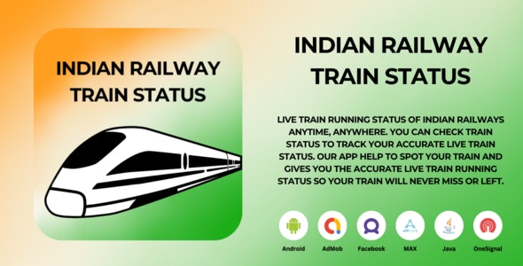 Indian Railway Train Status