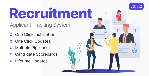 Rookie – Recruitment Management System