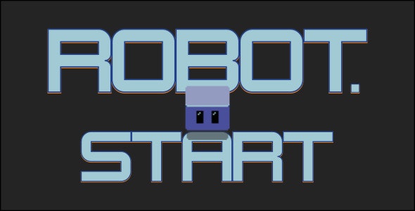 Robot.Start – HTML5 Puzzle Game