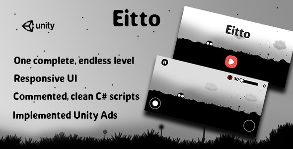 Eitto – Complete Unity Game